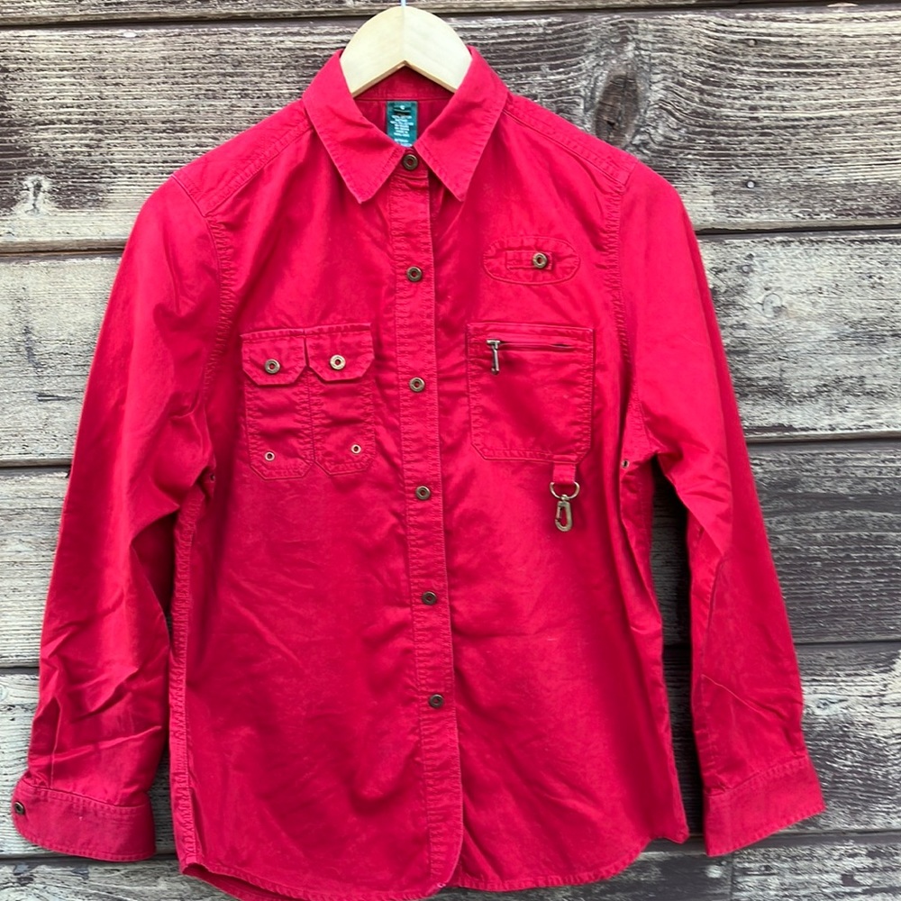 Ralph Lauren Western Style Shirt